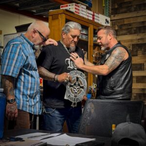 how do you pray 2- warrior biker church