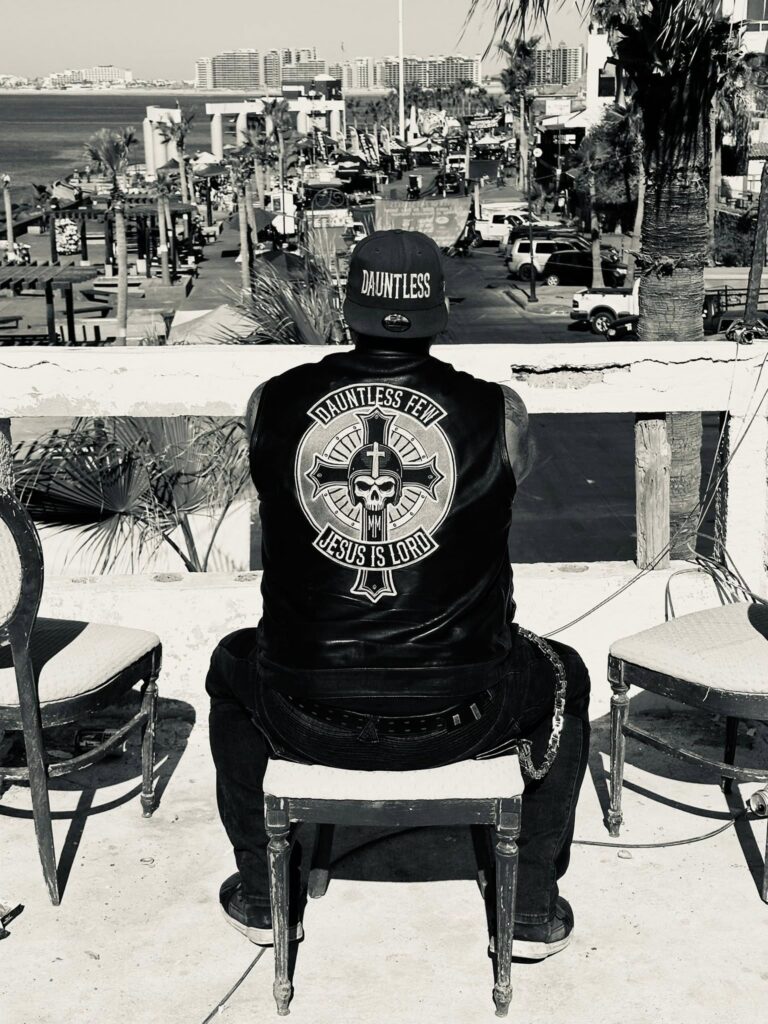 how do you pray - warrior biker church
